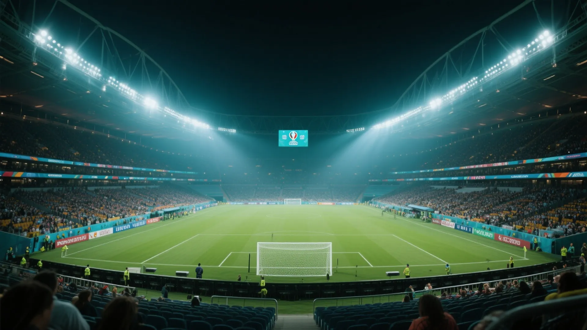 2026 World Cup Stadium